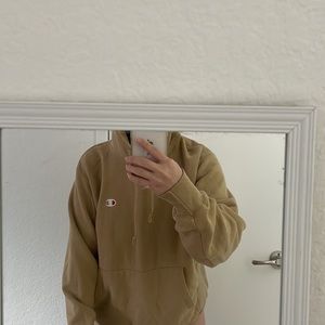 Champion hoodie
